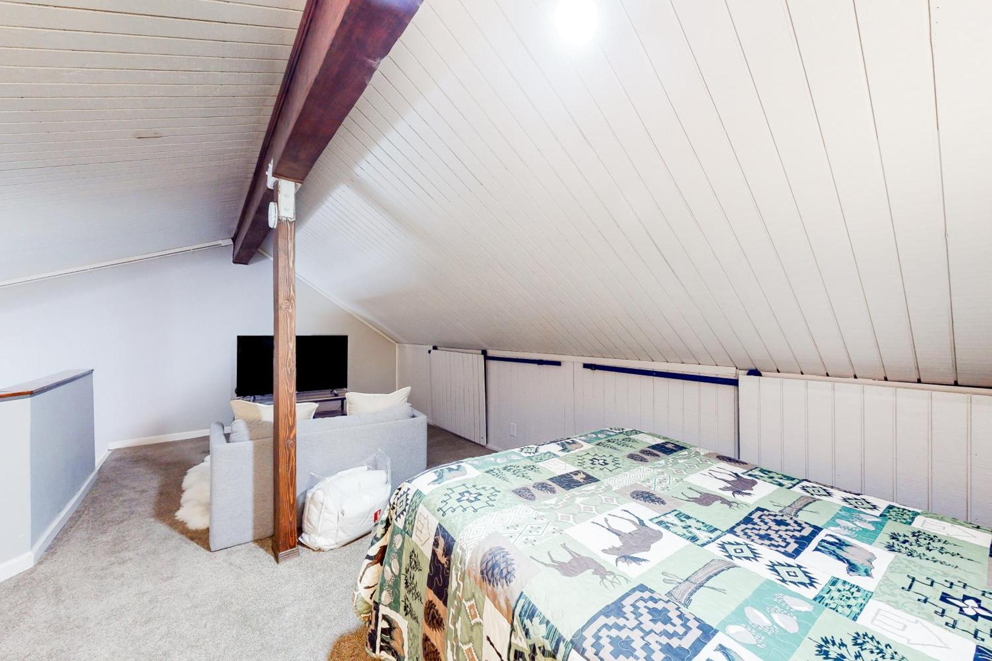 Sierra Manor Escape Villa Mammoth Lakes Oda fotoğraf