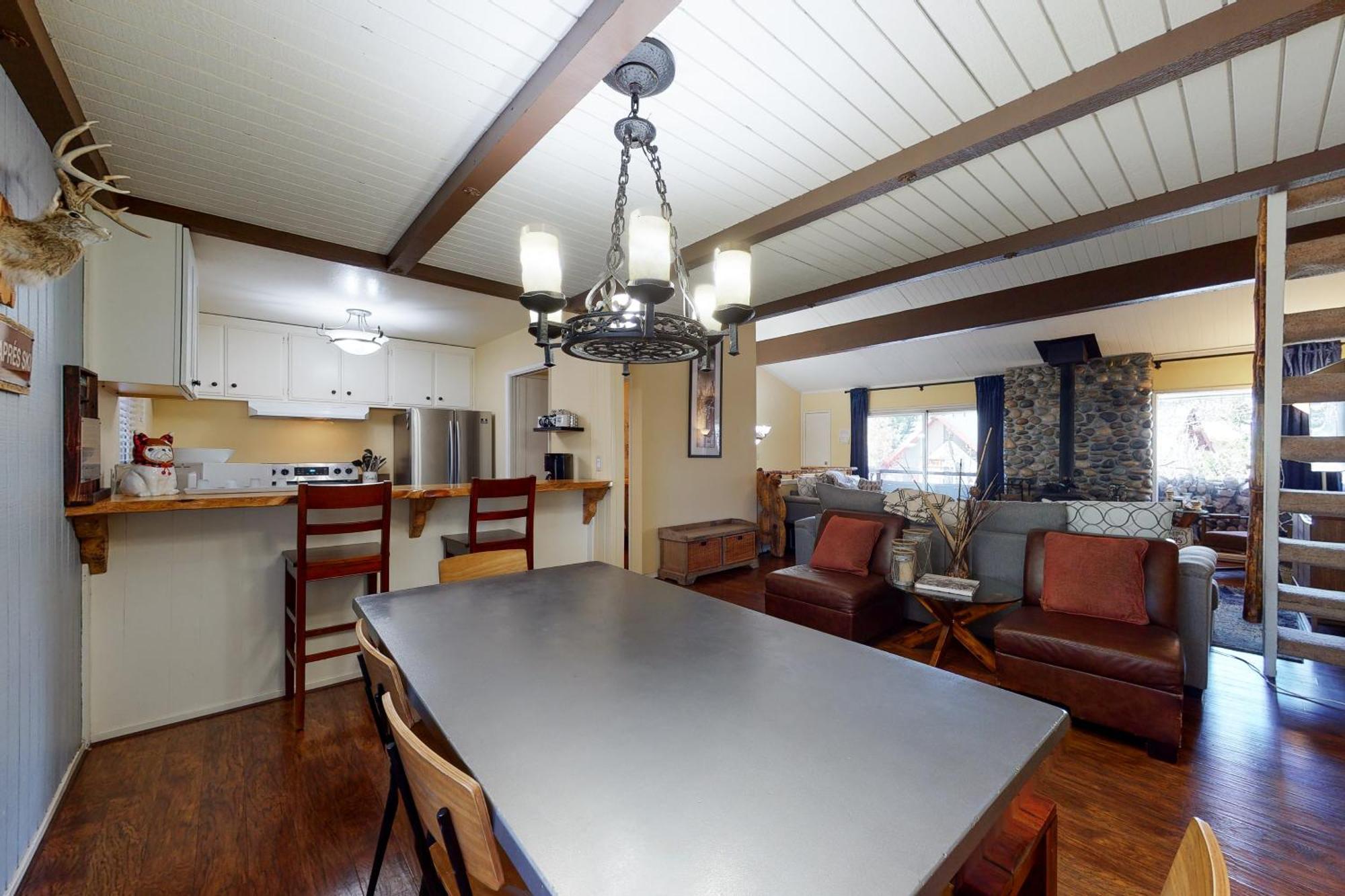 Sierra Manor Escape Villa Mammoth Lakes Oda fotoğraf