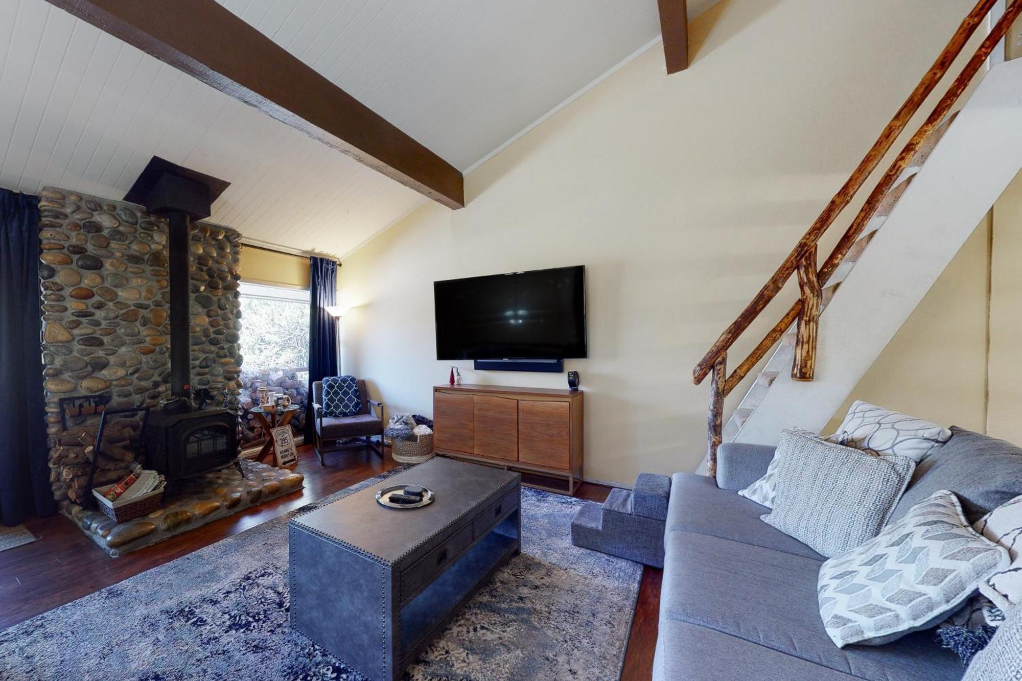 Sierra Manor Escape Villa Mammoth Lakes Oda fotoğraf