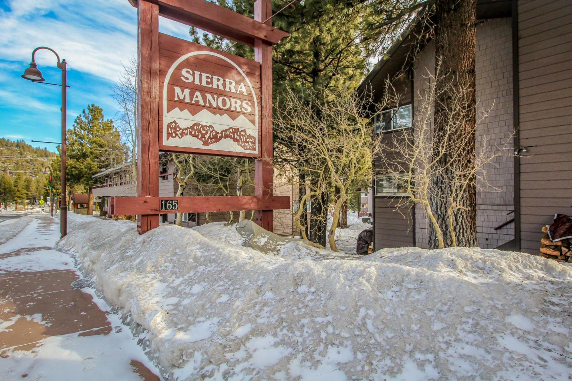 Sierra Manor Escape Villa Mammoth Lakes Oda fotoğraf