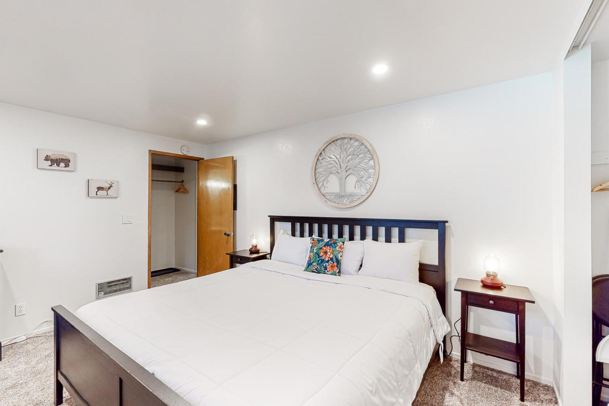 Sierra Manor Escape Villa Mammoth Lakes Oda fotoğraf
