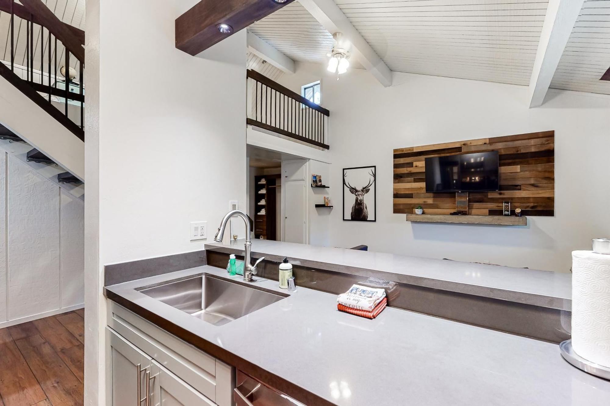 Sierra Manor Escape Villa Mammoth Lakes Oda fotoğraf