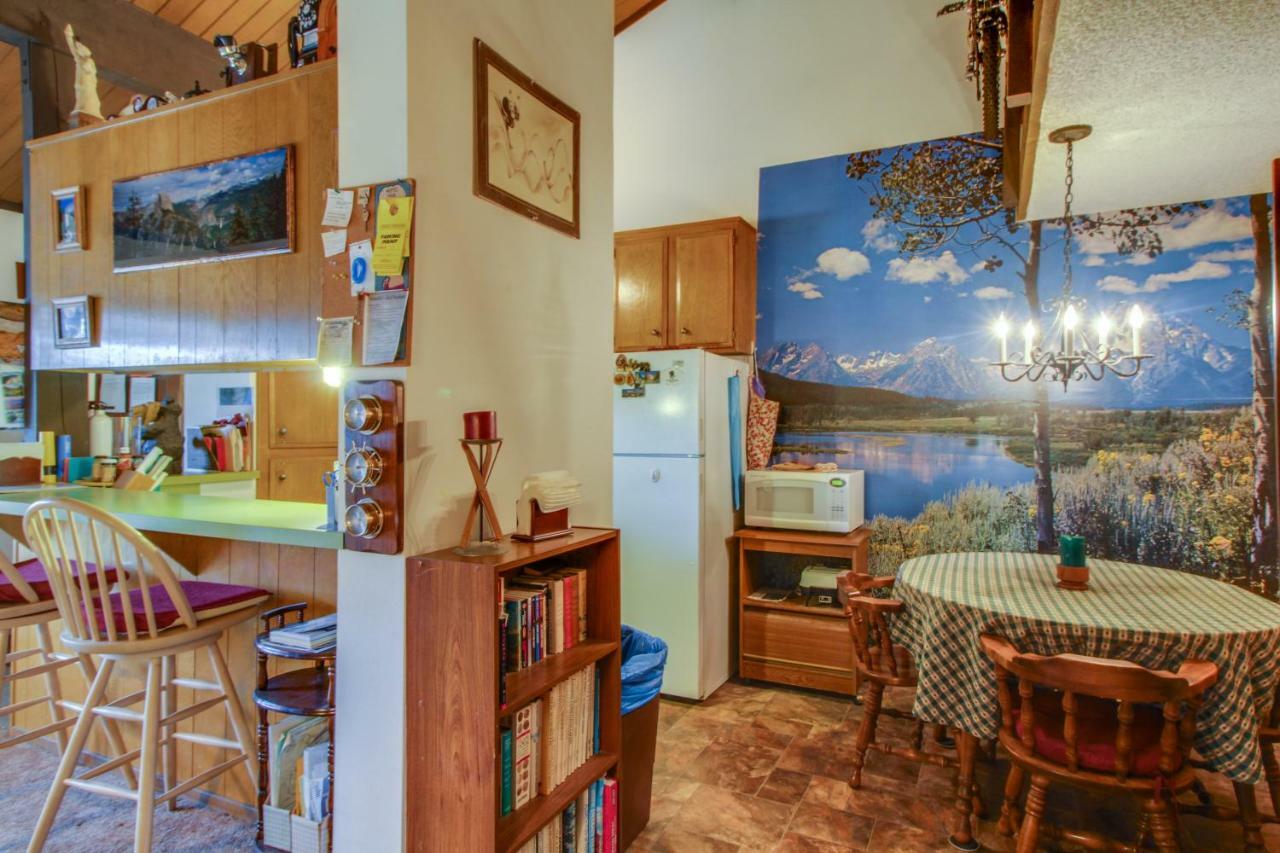 Sierra Manor Escape Villa Mammoth Lakes Dış mekan fotoğraf