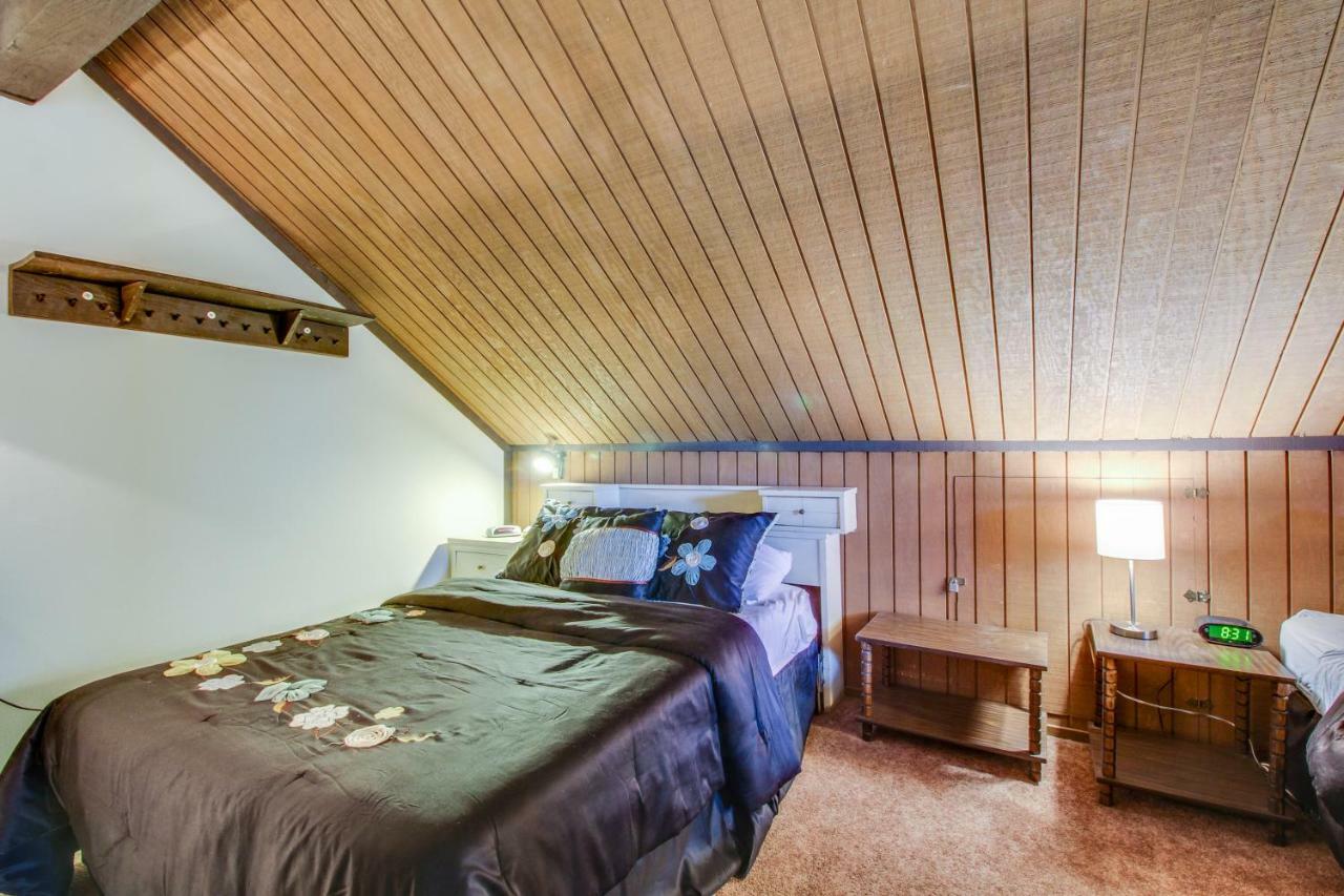 Sierra Manor Escape Villa Mammoth Lakes Dış mekan fotoğraf
