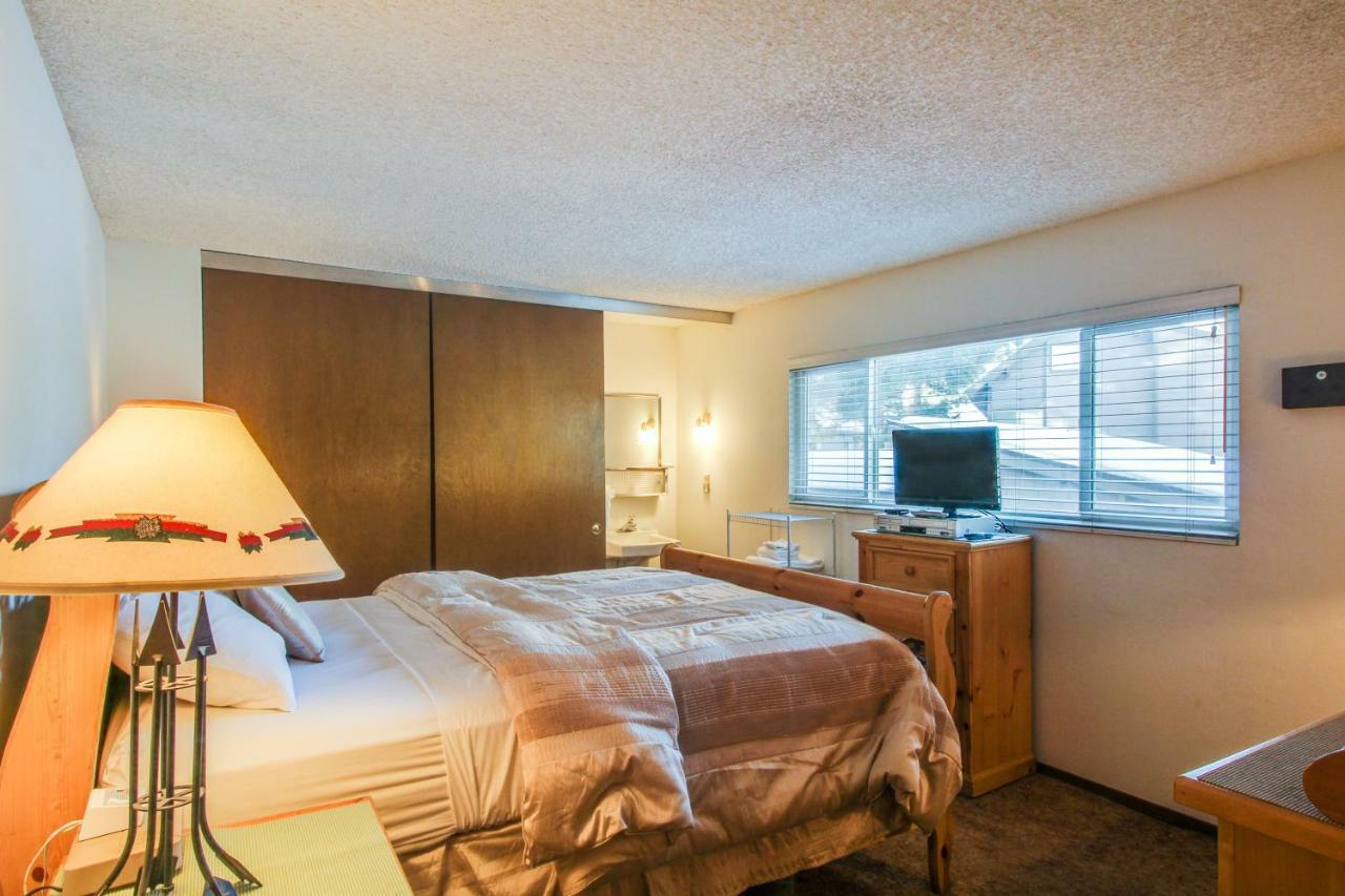 Sierra Manor Escape Villa Mammoth Lakes Dış mekan fotoğraf