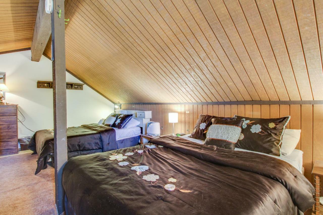 Sierra Manor Escape Villa Mammoth Lakes Dış mekan fotoğraf