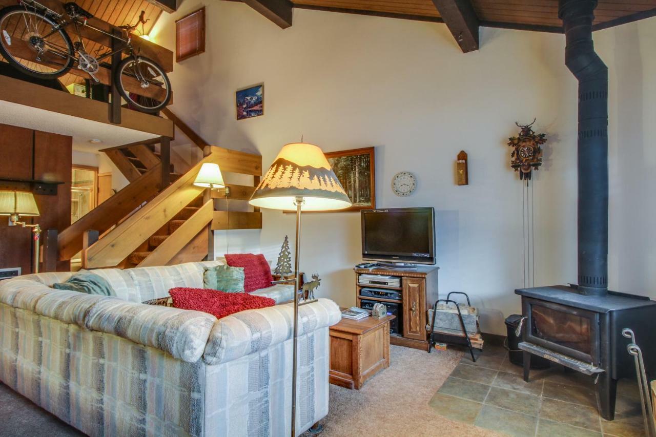 Sierra Manor Escape Villa Mammoth Lakes Dış mekan fotoğraf